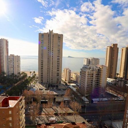 Marinapartsol 6B Apartment Benidorm Exterior foto