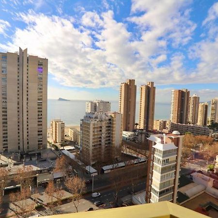 Marinapartsol 6B Apartment Benidorm Exterior foto