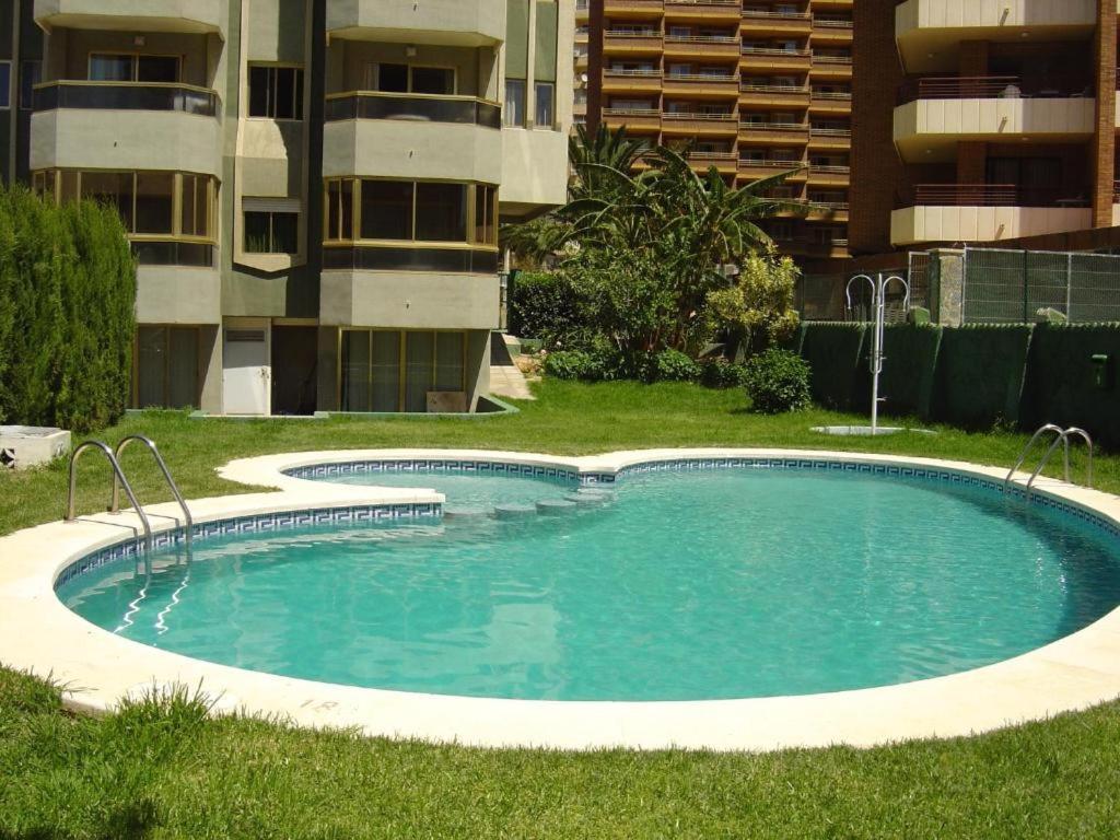 Marinapartsol 6B Apartment Benidorm Exterior foto