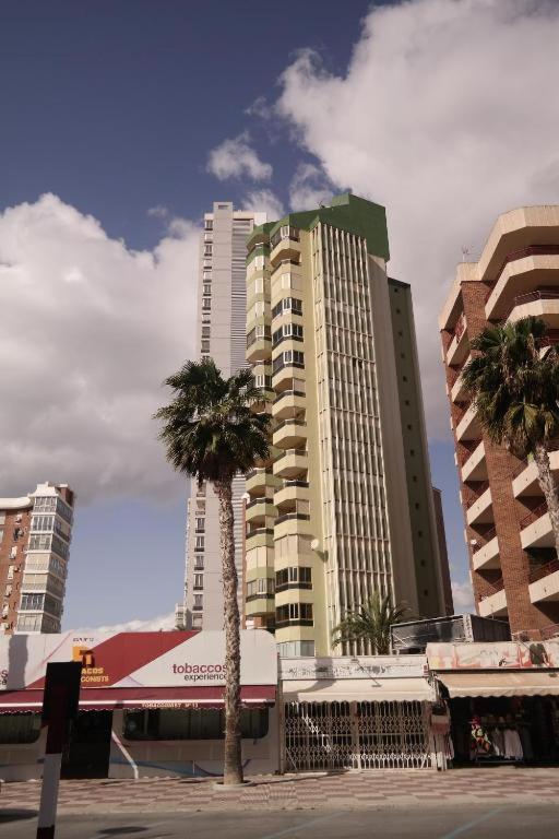 Marinapartsol 6B Apartment Benidorm Exterior foto