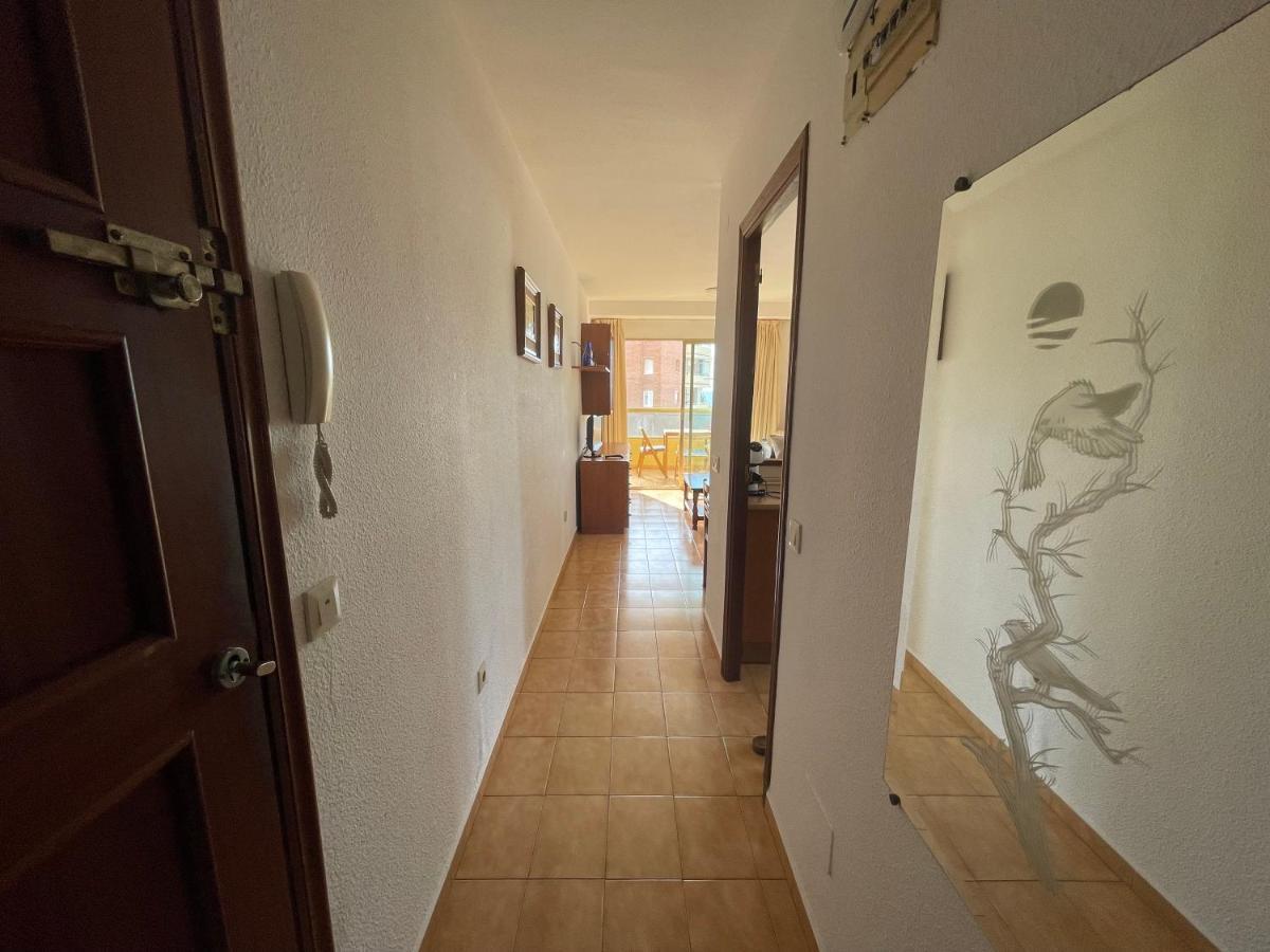 Marinapartsol 6B Apartment Benidorm Exterior foto