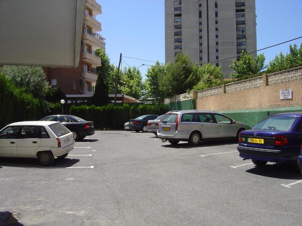 Marinapartsol 6B Apartment Benidorm Exterior foto